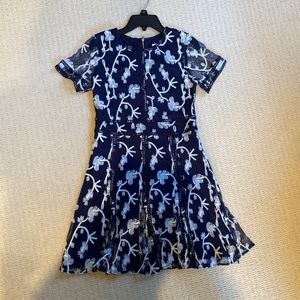Girl’s party dress